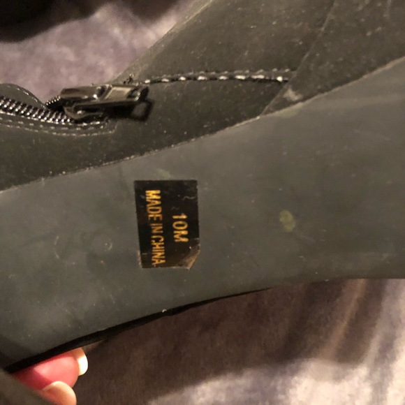 Booties - Picture 2 of 3